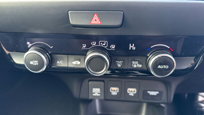 Honda Jazz 1.5 i-MMD Hybrid Elegance 5dr eCVT Hybrid Hatchback